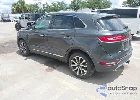 2019 Lincoln Mkc Reserve из США, поврежденный, VIN 5LMCJ3C99KUL03532